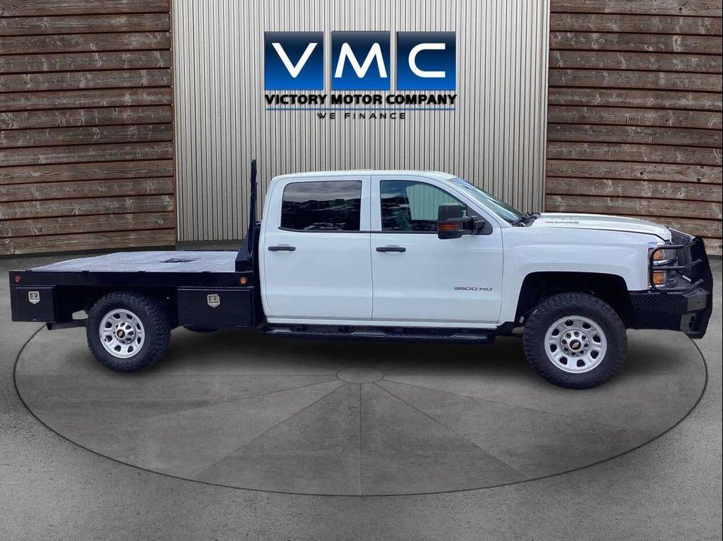 used 2016 Chevrolet Silverado 3500 car, priced at $27,900