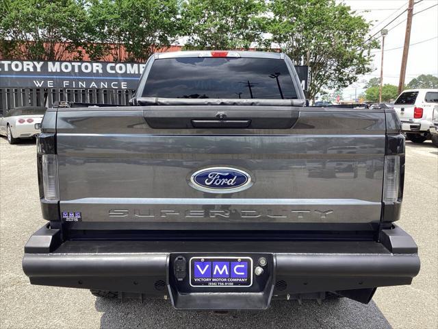 used 2018 Ford F-250 car, priced at $34,900