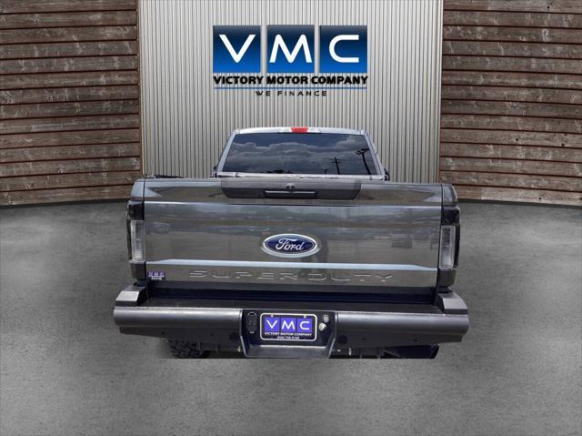 used 2018 Ford F-250 car, priced at $34,900