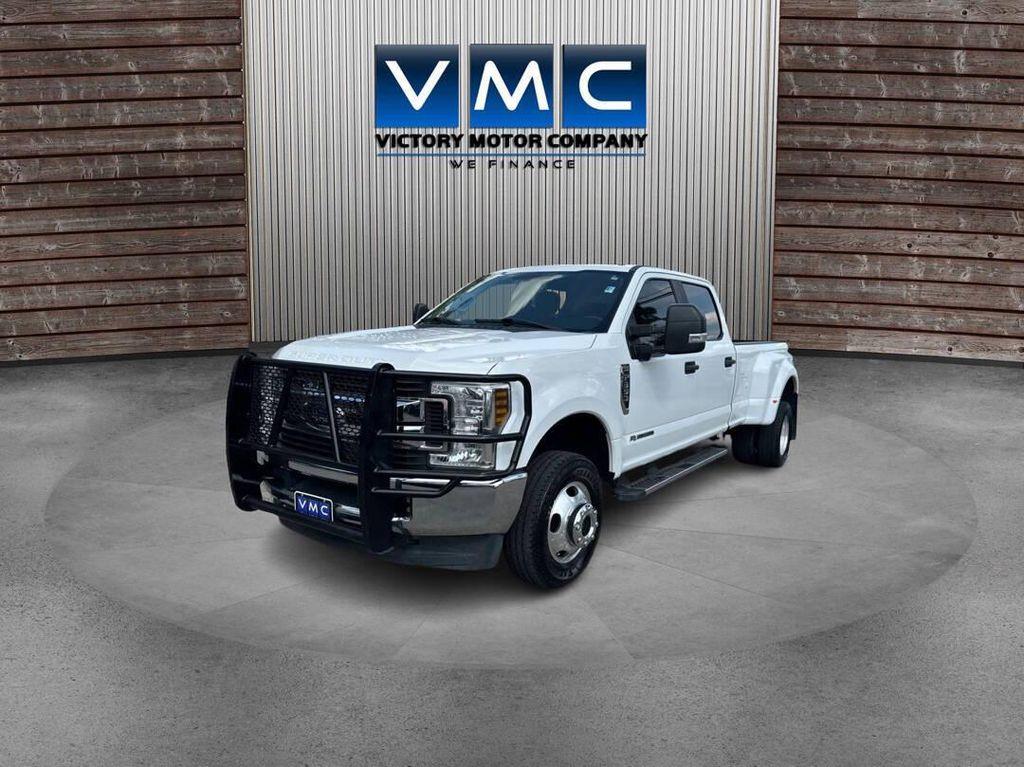used 2019 Ford F-350 car, priced at $35,900