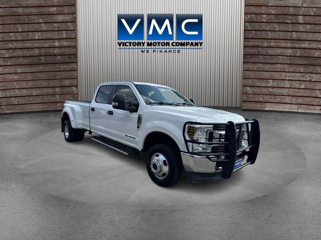 used 2019 Ford F-350 car, priced at $35,900