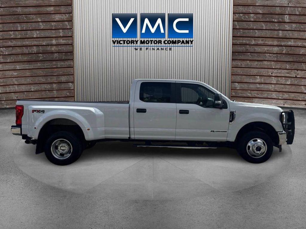 used 2019 Ford F-350 car, priced at $35,900