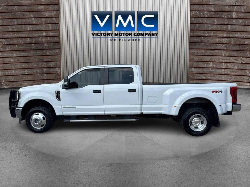 used 2019 Ford F-350 car, priced at $35,900