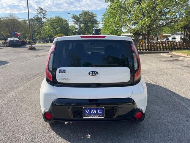 used 2016 Kia Soul car, priced at $13,900