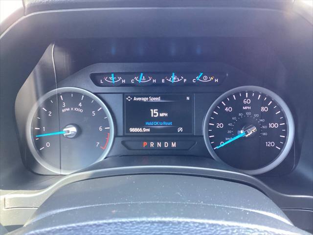 used 2021 Ford Expedition car, priced at $29,900