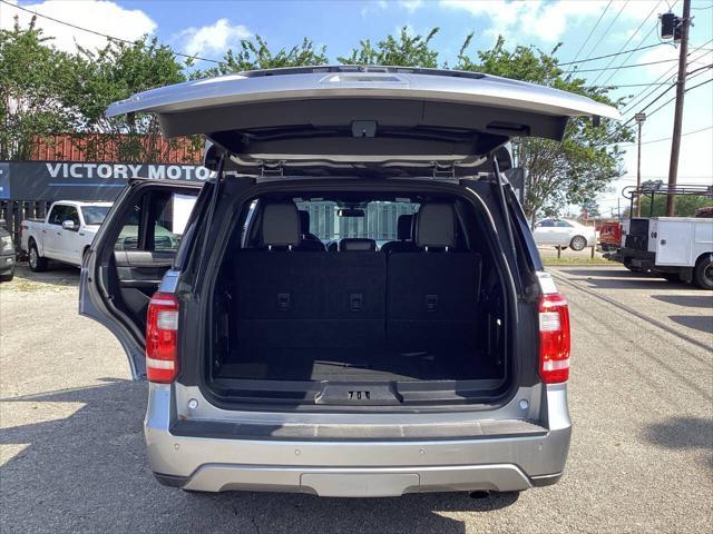 used 2021 Ford Expedition car, priced at $29,900