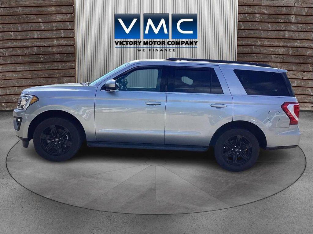 used 2021 Ford Expedition car, priced at $29,900