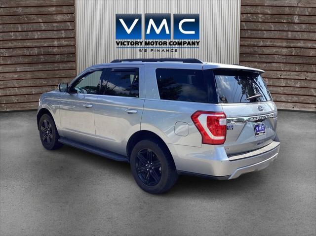 used 2021 Ford Expedition car, priced at $29,900