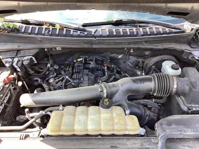 used 2021 Ford Expedition car, priced at $29,900
