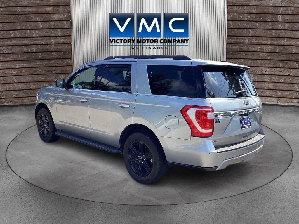 used 2021 Ford Expedition car, priced at $29,900