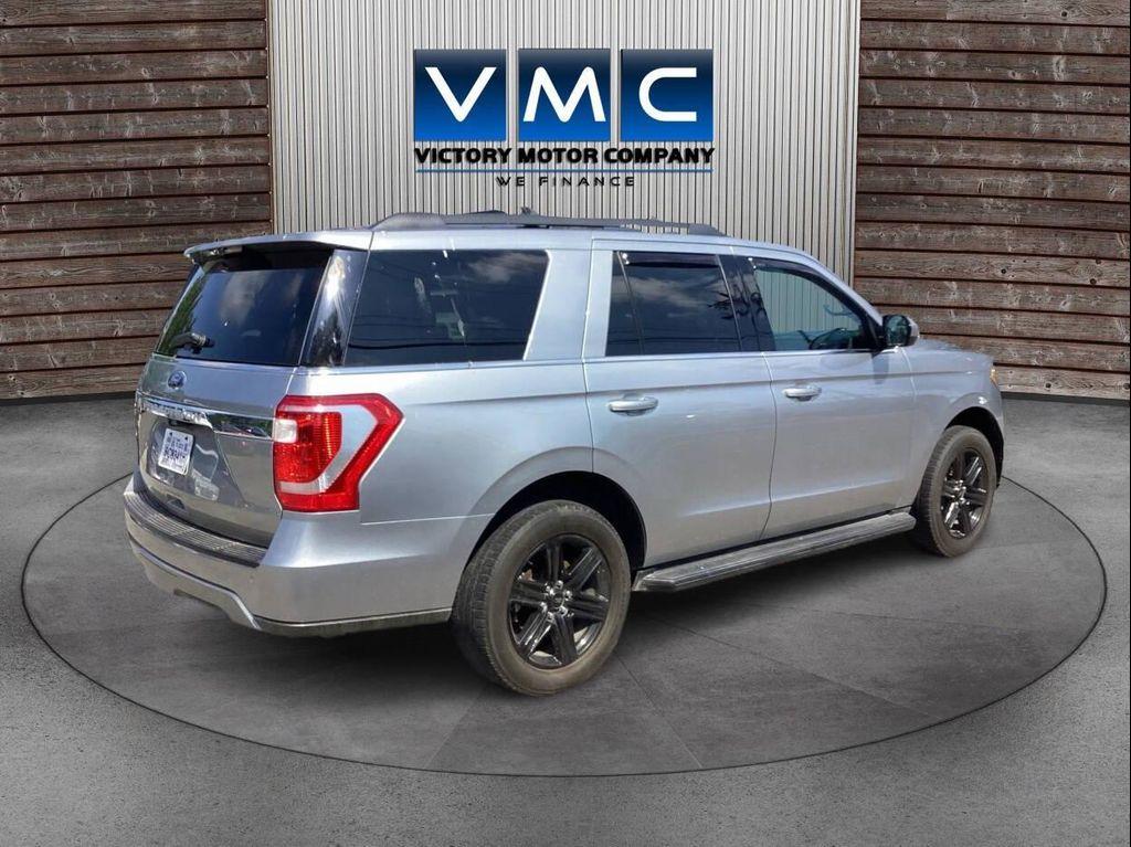 used 2021 Ford Expedition car, priced at $29,900