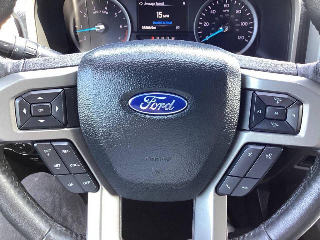 used 2021 Ford Expedition car, priced at $29,900