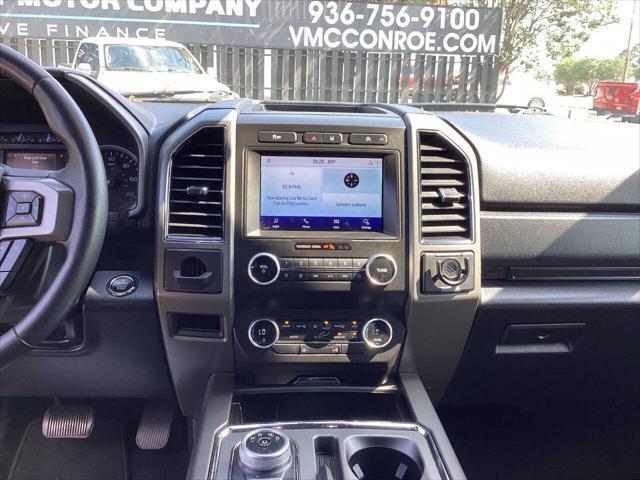 used 2021 Ford Expedition car, priced at $29,900