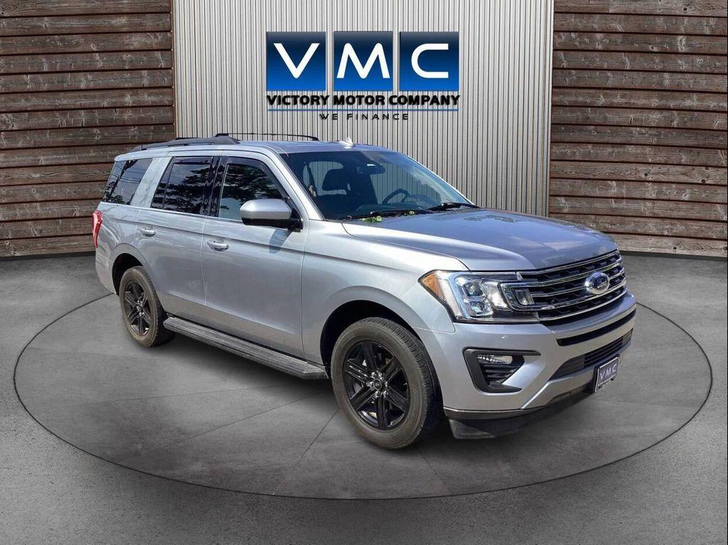 used 2021 Ford Expedition car, priced at $29,900