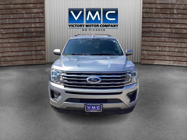 used 2021 Ford Expedition car, priced at $29,900