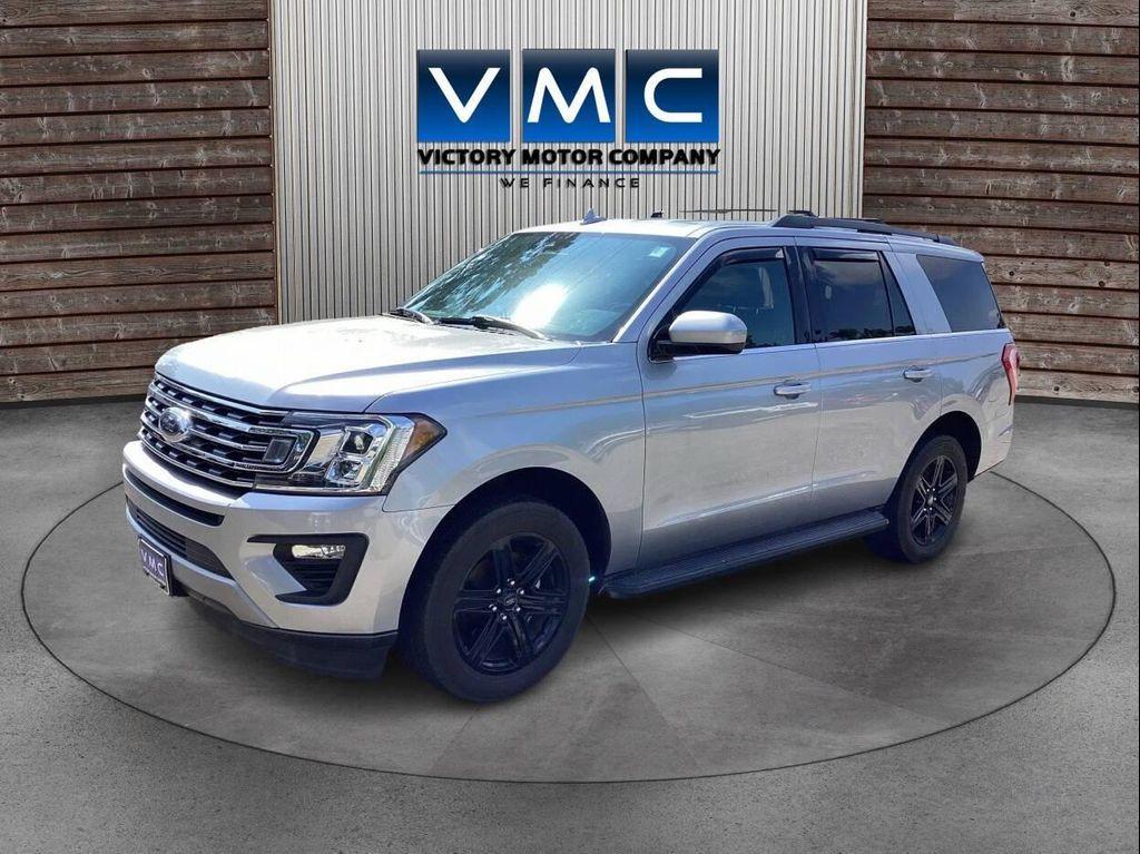 used 2021 Ford Expedition car, priced at $29,900