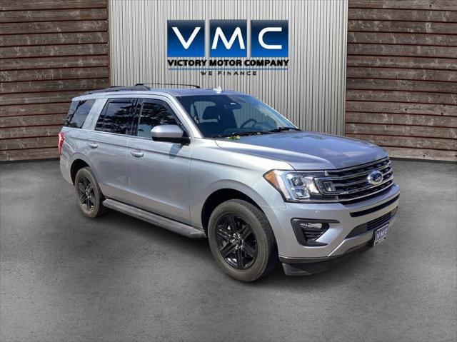 used 2021 Ford Expedition car, priced at $29,900