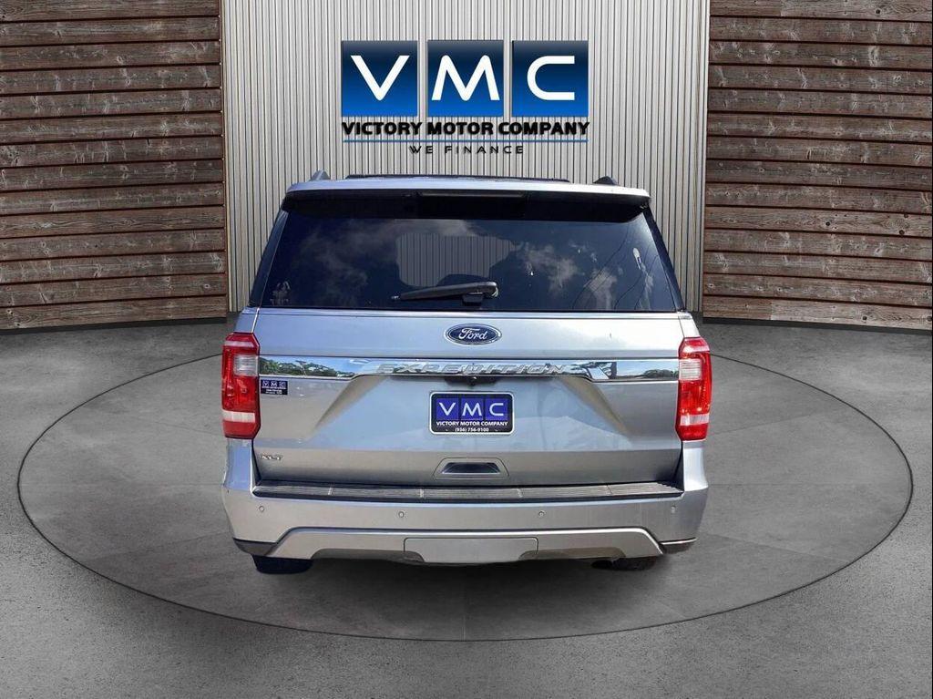used 2021 Ford Expedition car, priced at $29,900
