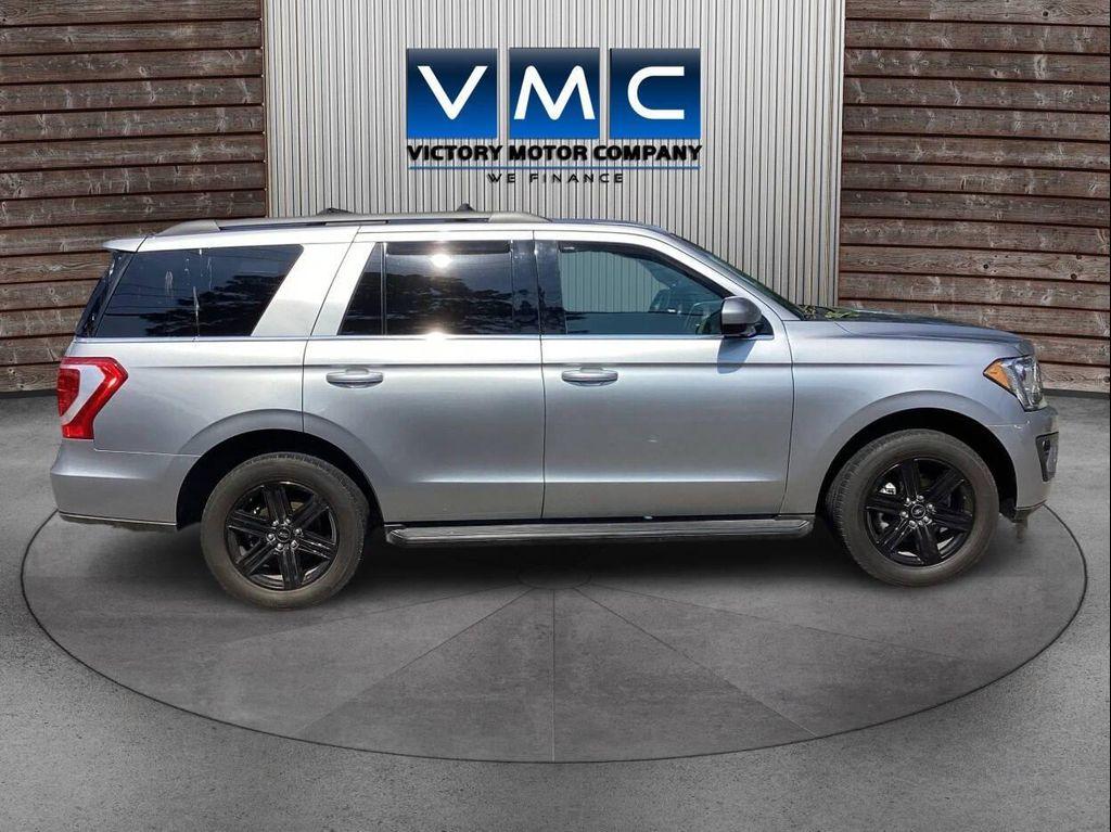 used 2021 Ford Expedition car, priced at $29,900