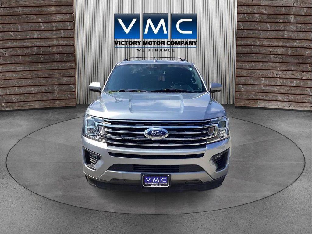 used 2021 Ford Expedition car, priced at $29,900