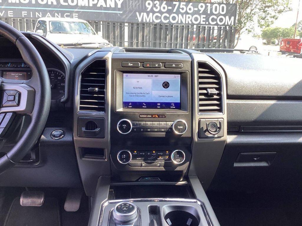 used 2021 Ford Expedition car, priced at $29,900