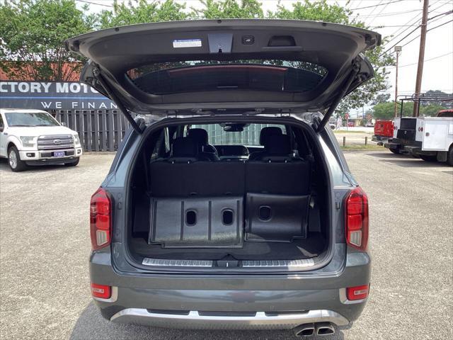 used 2022 Hyundai Palisade car, priced at $33,900