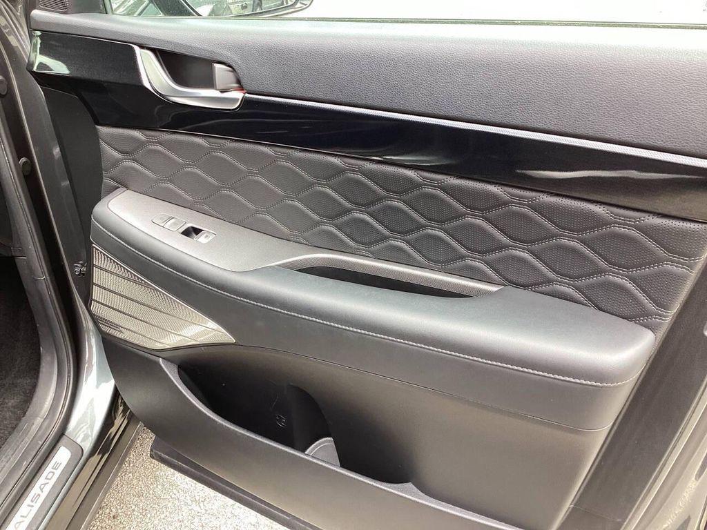 used 2022 Hyundai Palisade car, priced at $33,900