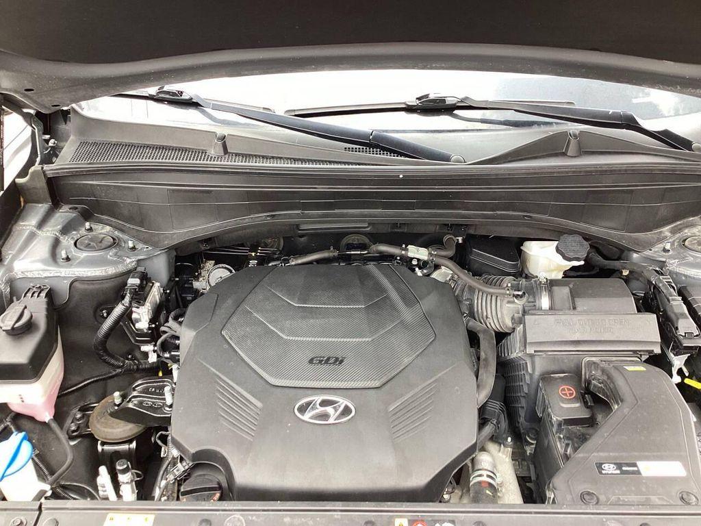 used 2022 Hyundai Palisade car, priced at $33,900