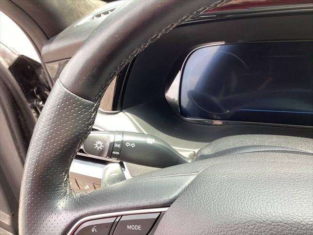 used 2022 Hyundai Palisade car, priced at $33,900