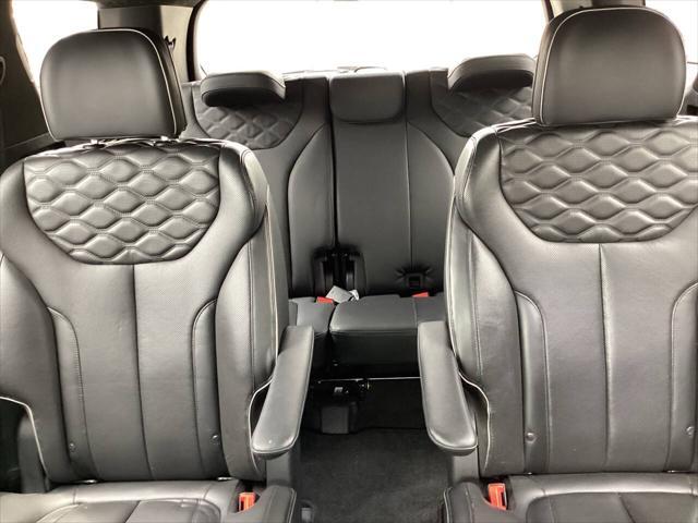 used 2022 Hyundai Palisade car, priced at $33,900