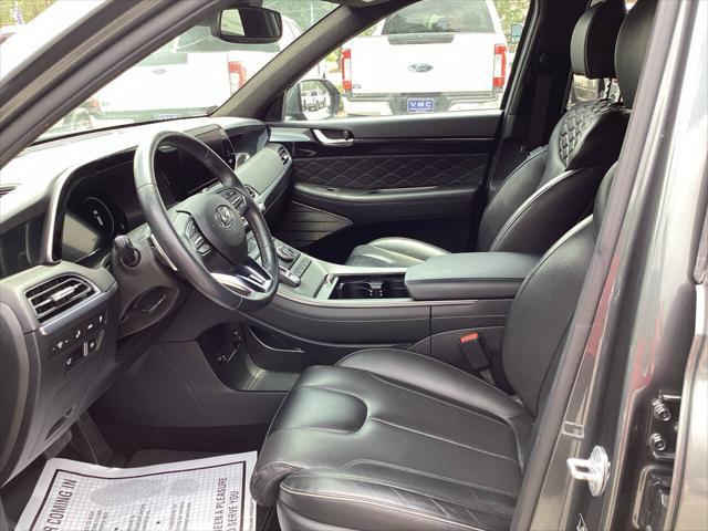 used 2022 Hyundai Palisade car, priced at $33,900