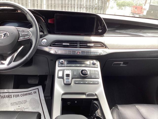 used 2022 Hyundai Palisade car, priced at $33,900