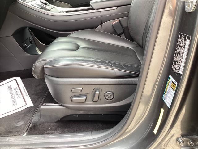 used 2022 Hyundai Palisade car, priced at $33,900