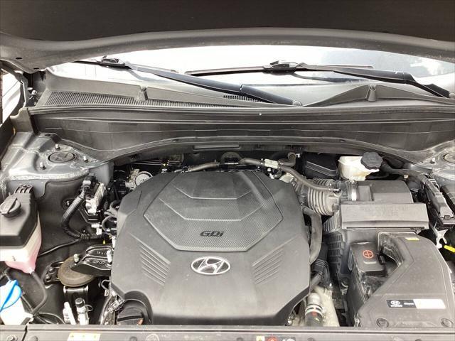 used 2022 Hyundai Palisade car, priced at $33,900