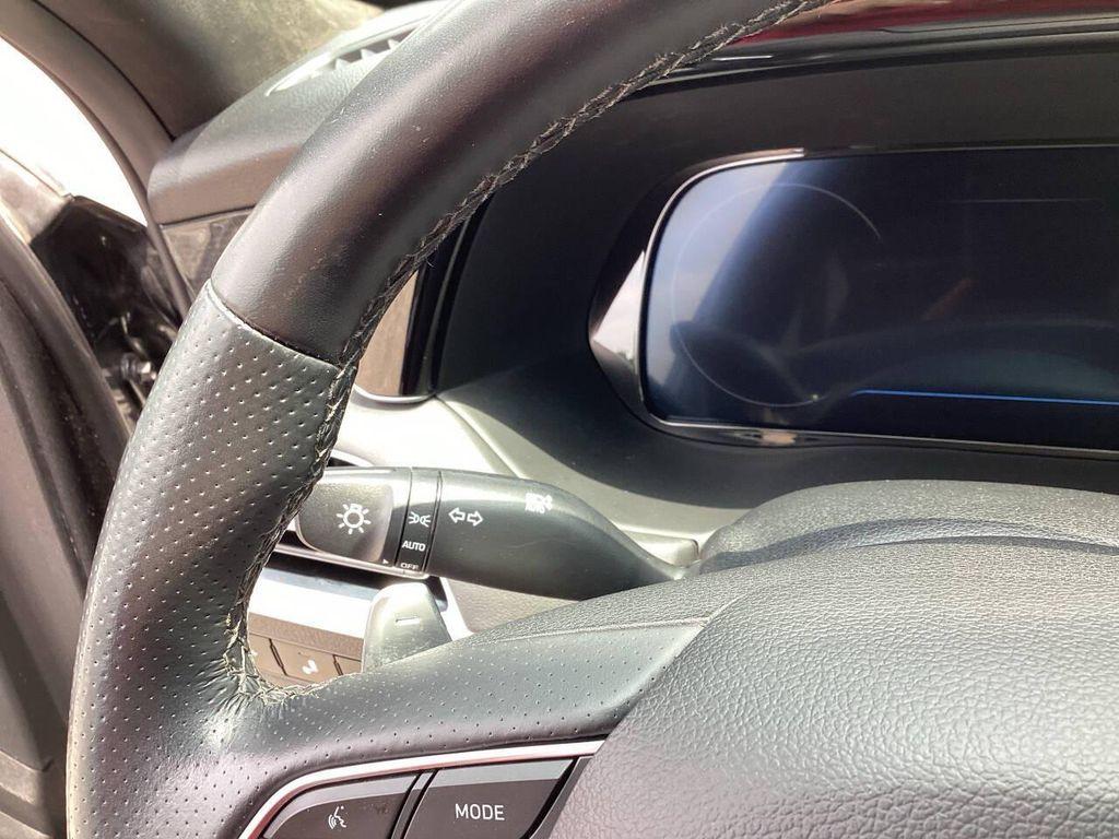 used 2022 Hyundai Palisade car, priced at $33,900