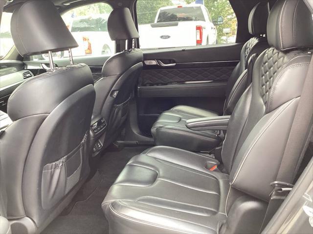 used 2022 Hyundai Palisade car, priced at $33,900