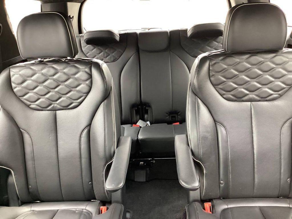 used 2022 Hyundai Palisade car, priced at $33,900