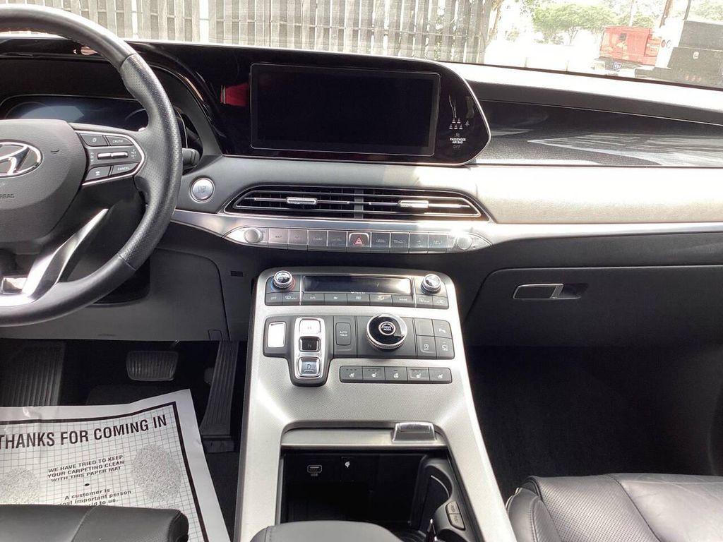 used 2022 Hyundai Palisade car, priced at $33,900