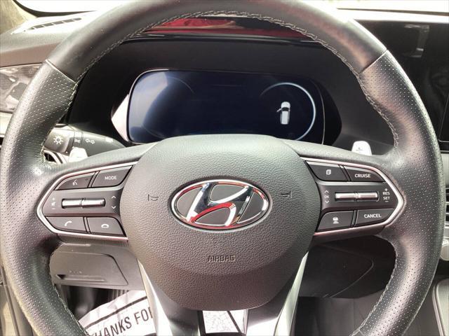 used 2022 Hyundai Palisade car, priced at $33,900