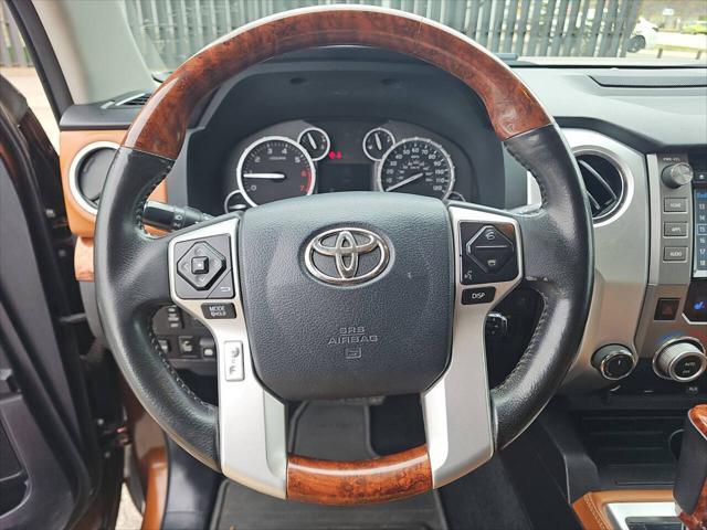 used 2016 Toyota Tundra car, priced at $29,900