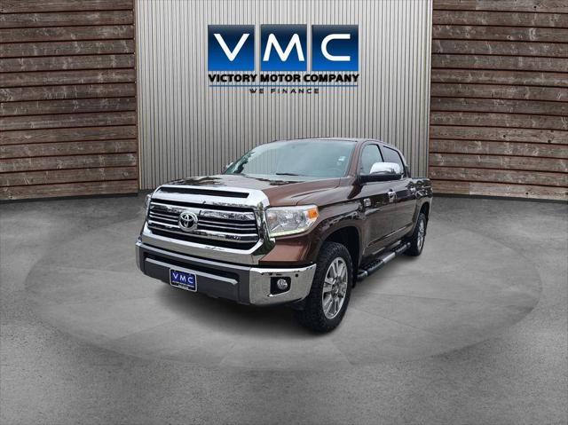 used 2016 Toyota Tundra car, priced at $29,900