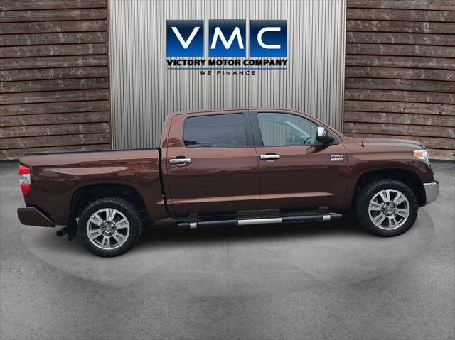 used 2016 Toyota Tundra car, priced at $29,900