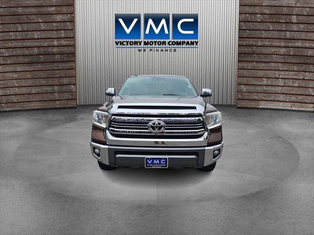 used 2016 Toyota Tundra car, priced at $29,900