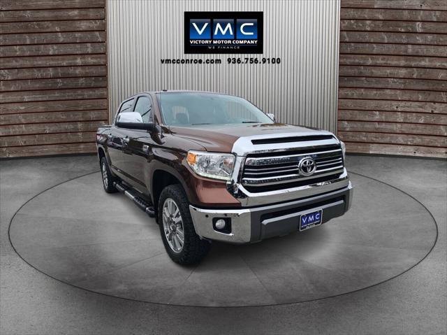 used 2016 Toyota Tundra car, priced at $29,900