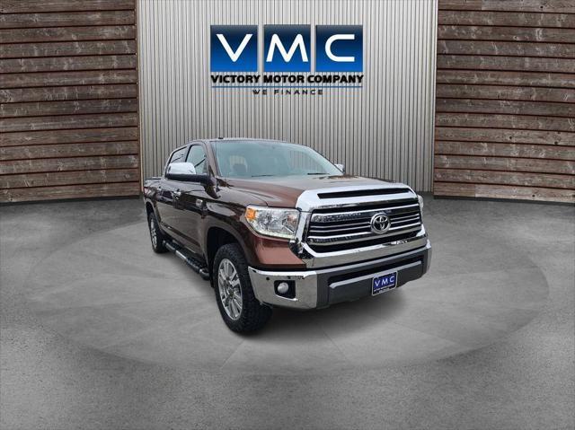 used 2016 Toyota Tundra car, priced at $29,900