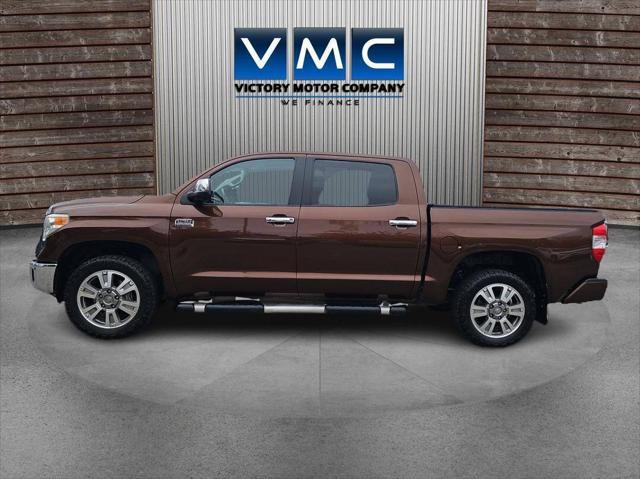 used 2016 Toyota Tundra car, priced at $29,900