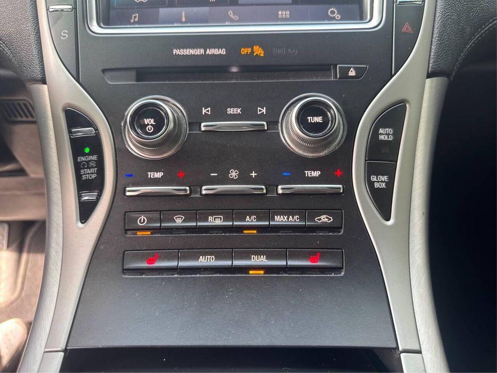 used 2019 Lincoln Nautilus car, priced at $14,900
