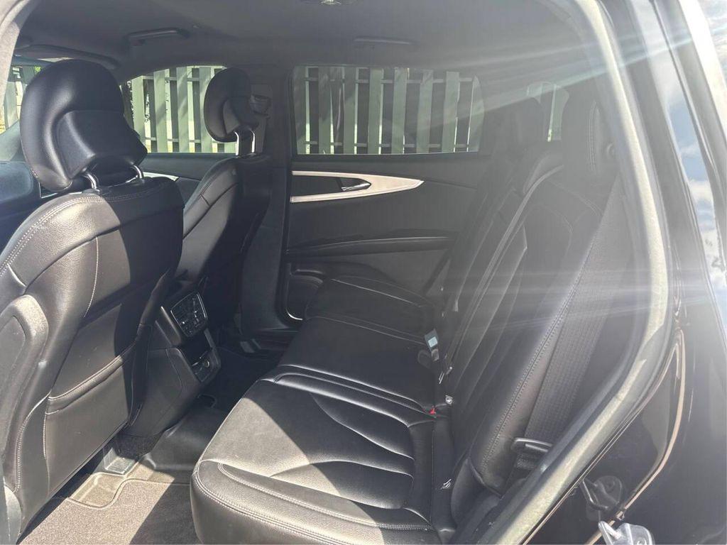 used 2019 Lincoln Nautilus car, priced at $14,900