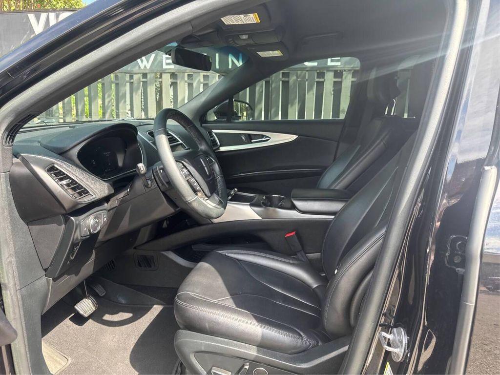 used 2019 Lincoln Nautilus car, priced at $14,900