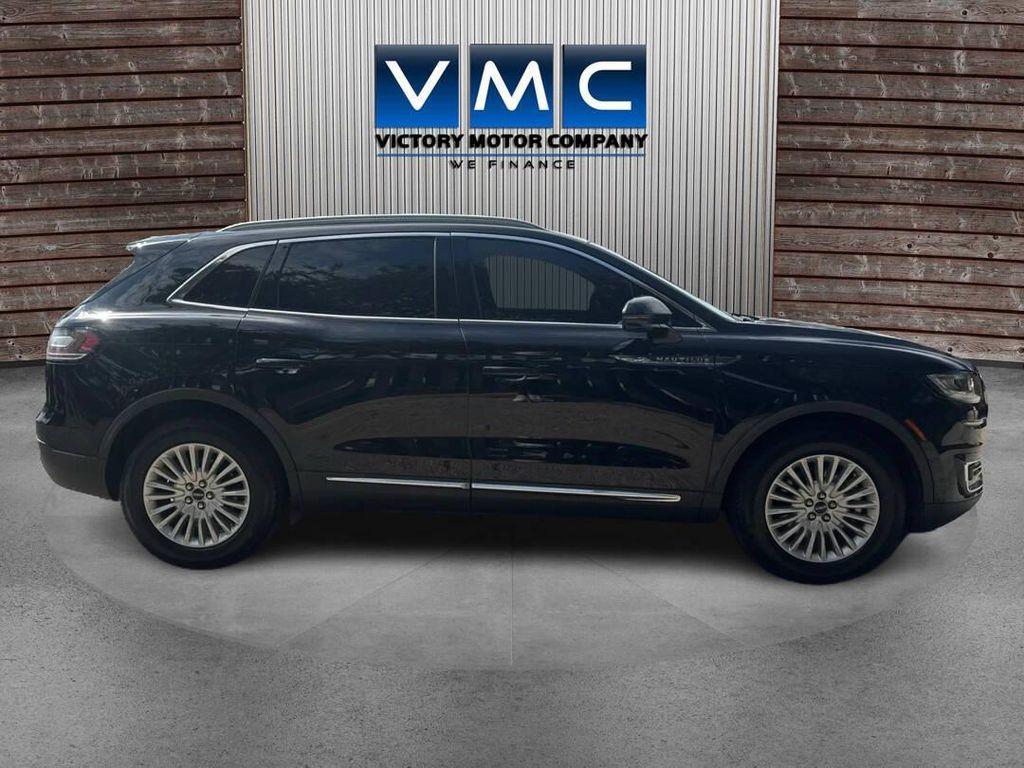 used 2019 Lincoln Nautilus car, priced at $14,900